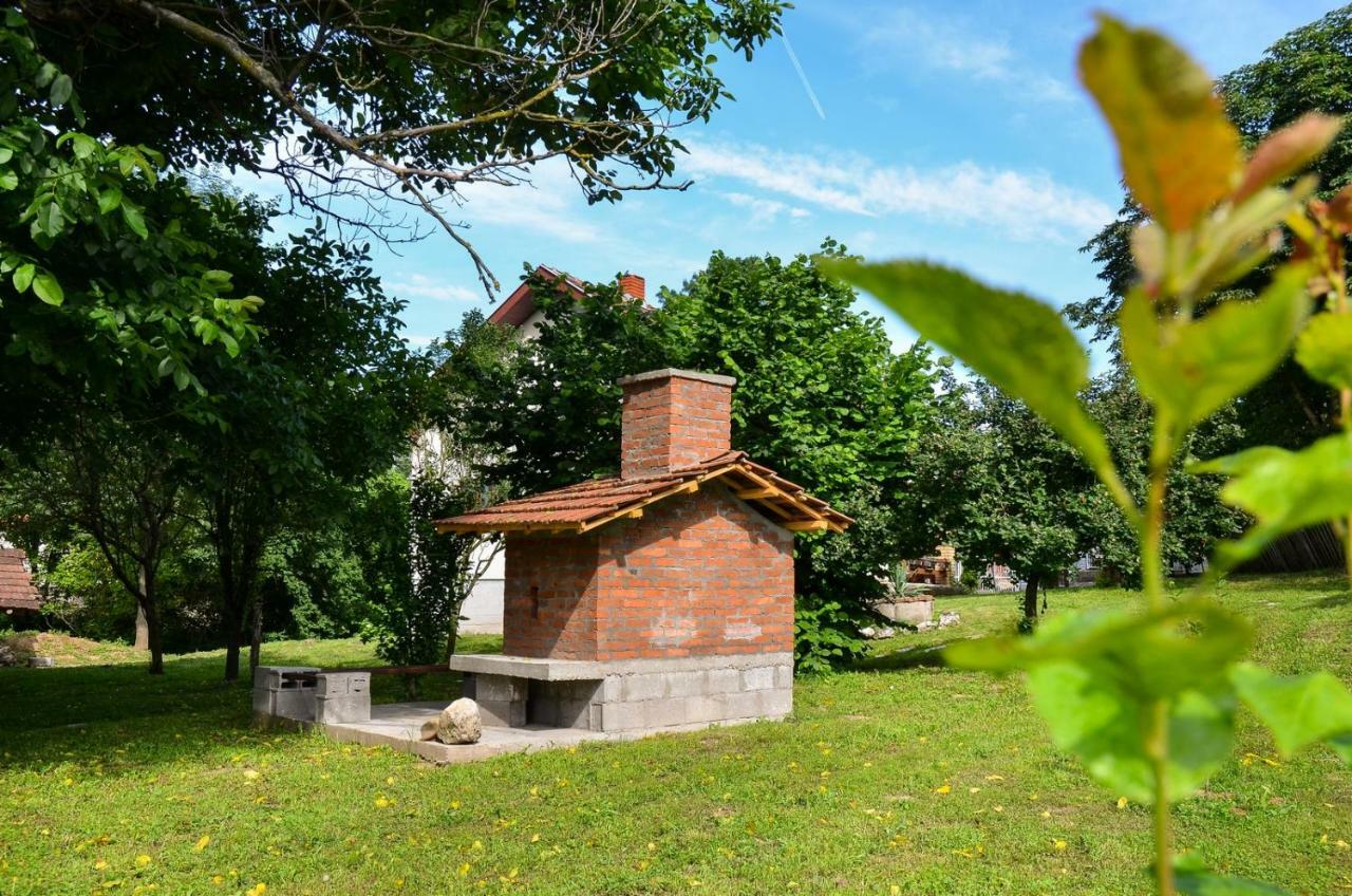 Kuca Za Odmor Radovanovic Despotovac Buitenkant foto
