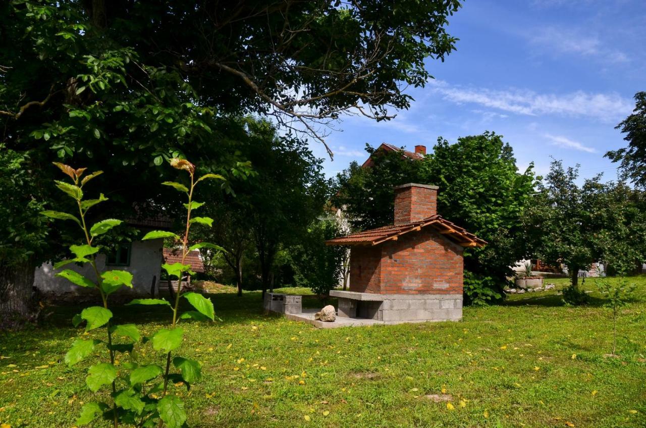 Kuca Za Odmor Radovanovic Despotovac Buitenkant foto
