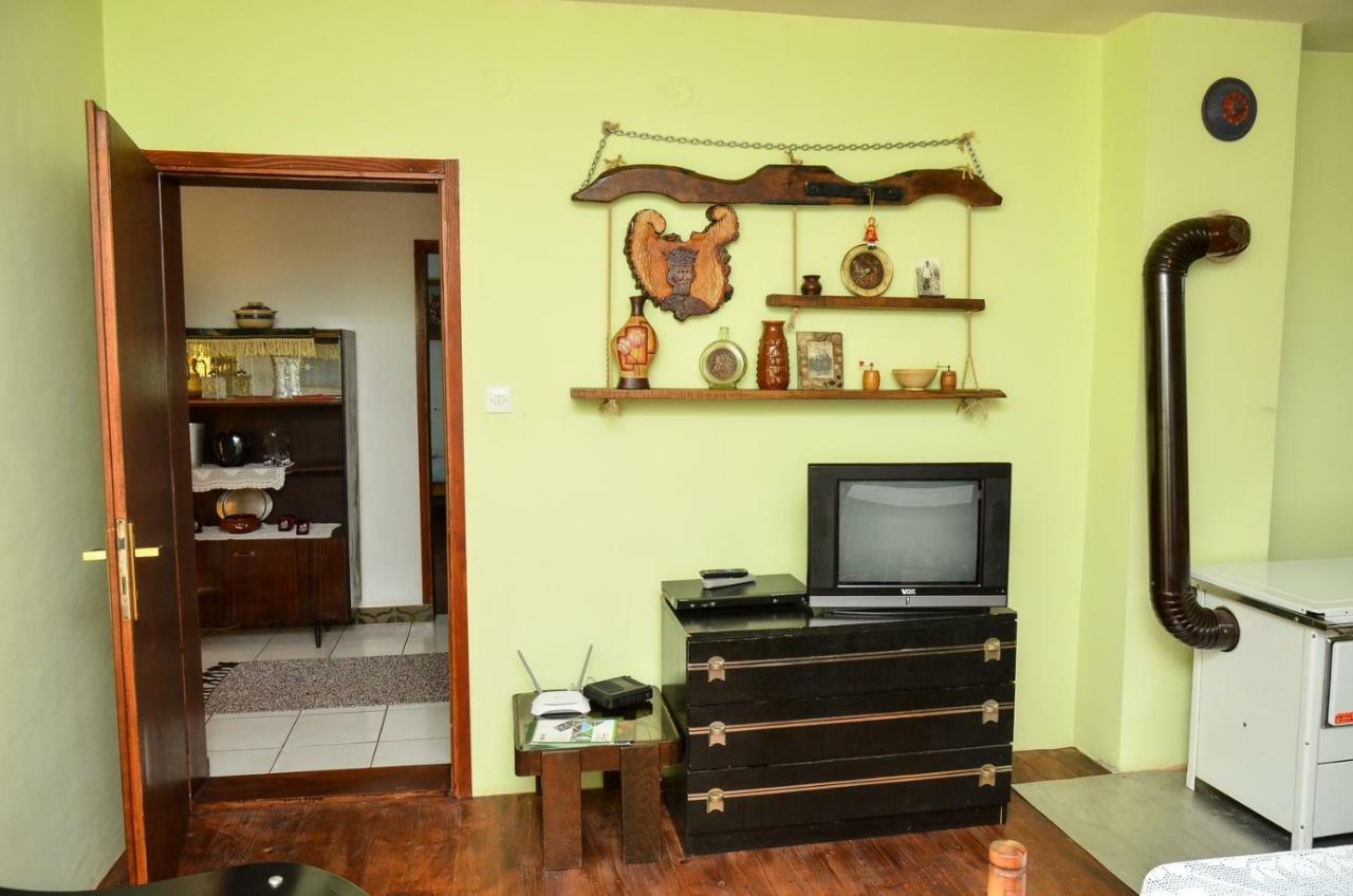 Kuca Za Odmor Radovanovic Despotovac Buitenkant foto